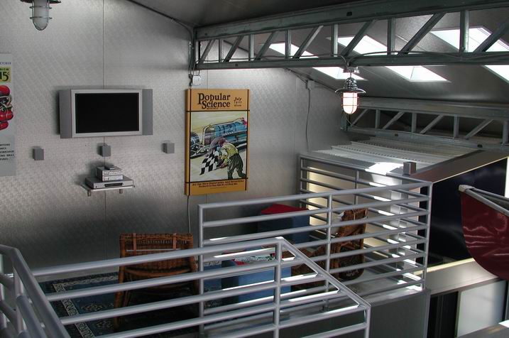 PowerTech Garage