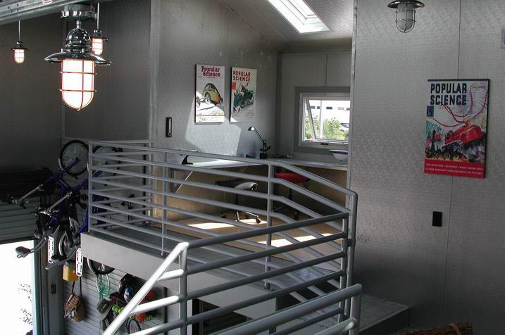 PowerTech Garage