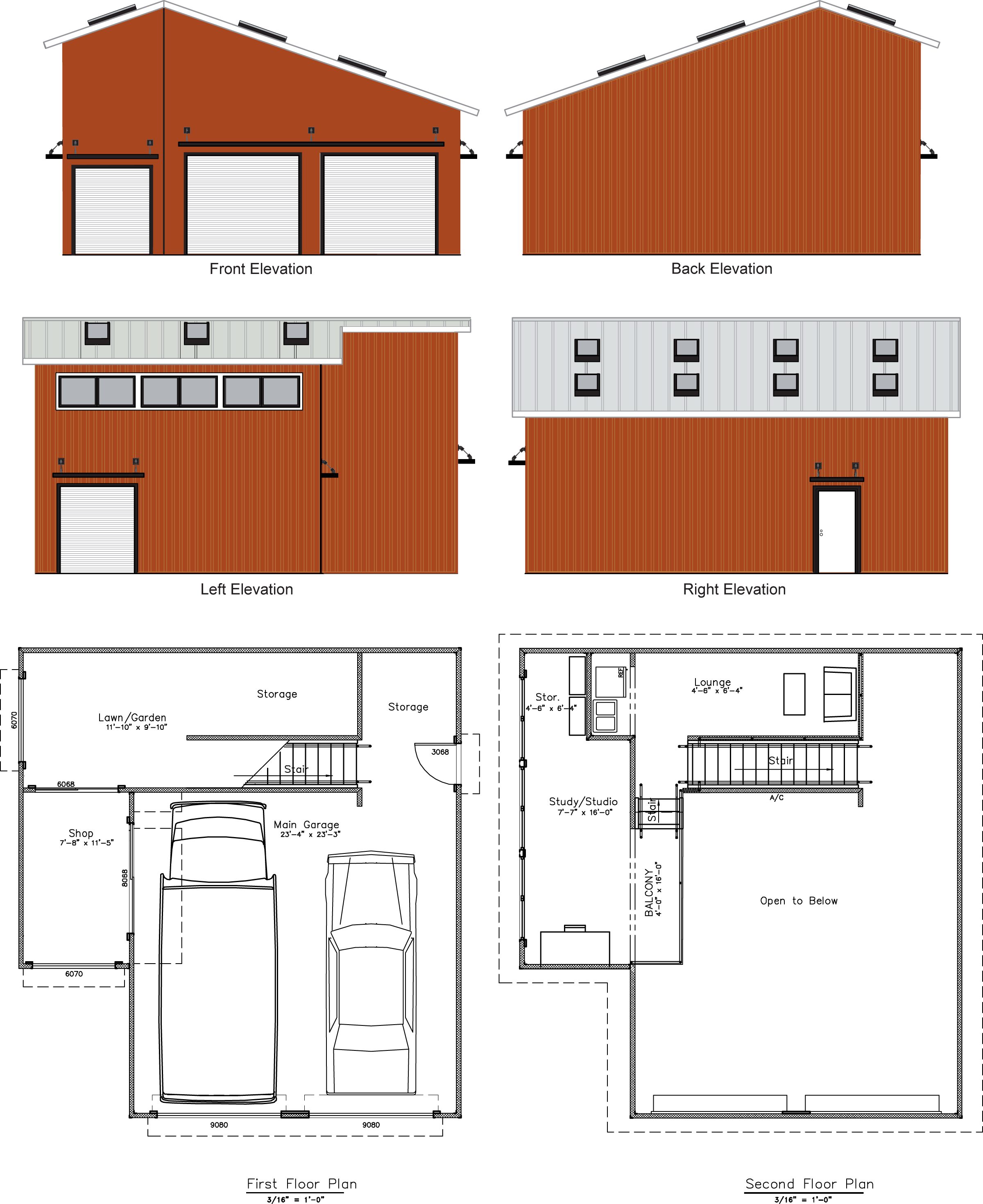 PowerTech Garage