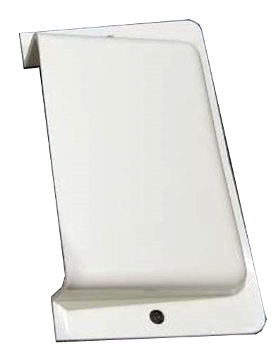 3-1/2" Injection-Molded Drain Scupper