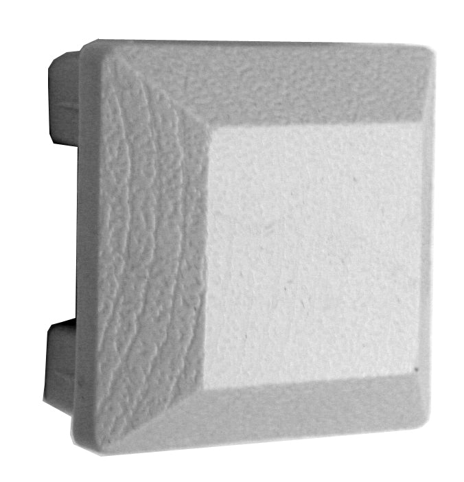 2 x 2 Lattice End Cap