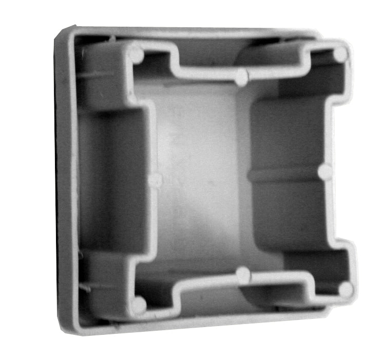 2 x 2 Lattice End Cap