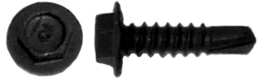 #10 x 3/4" - 1/4" Hex Head Tek Screw