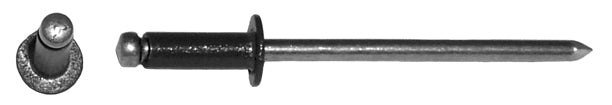 1/8" x 1/4" Aluminum Pop Rivet 44A