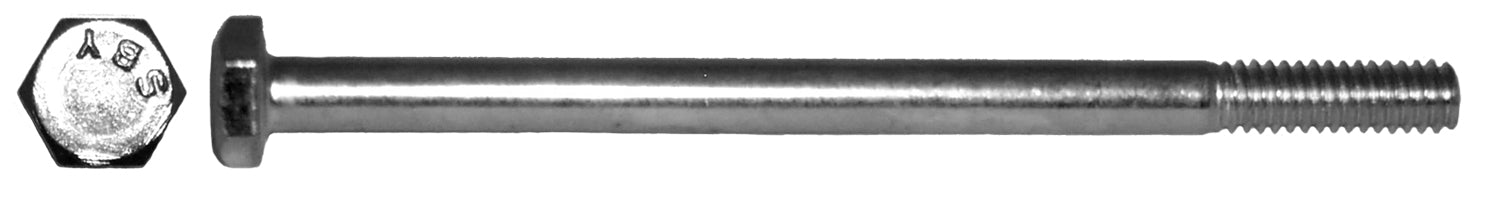 1/4" 20 x 4" Hex Head Machine Bolt