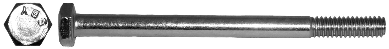 1/4" 20 x 3-1/2" Hex Head Machine Bolt