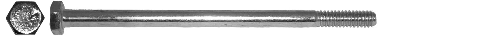 1/4" 20 x 4-1/2" Hex Head Machine Bolt