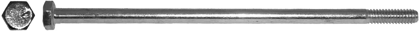 1/4" 20 x 6" Hex Head Machine Bolt