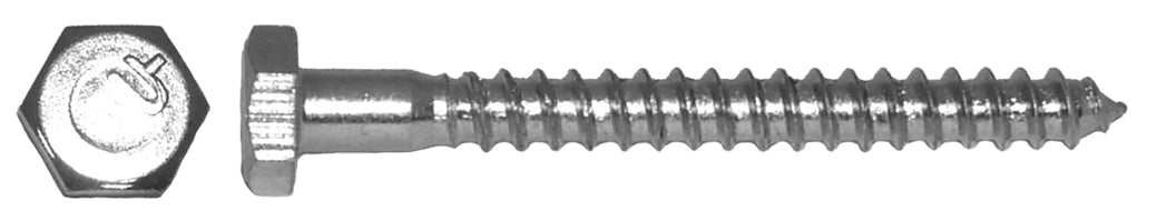 1/4" x 2-1/2" Lag Screw