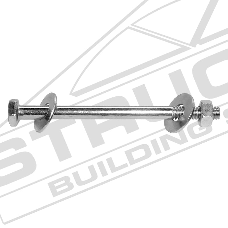 1/4" 4-1/2" Bolt Assembly Kit