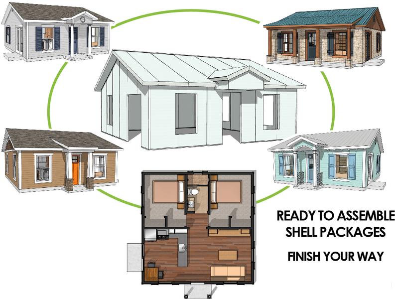 The Sanibel & Camden Shell Packages Have Amazing Starting Pricing