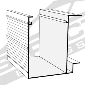Panel Extrusions – Structall Building Systems