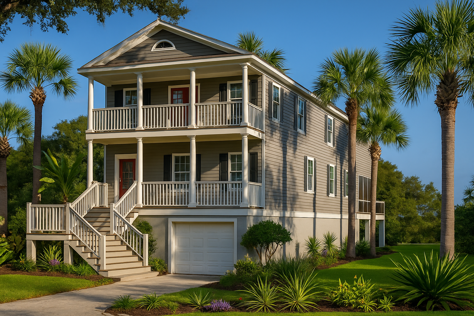 Gulfport Shell Package