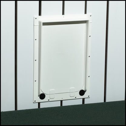 Magnador - 2-Way Pet Door