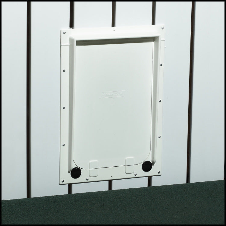 Magnador - 2-Way Pet Door