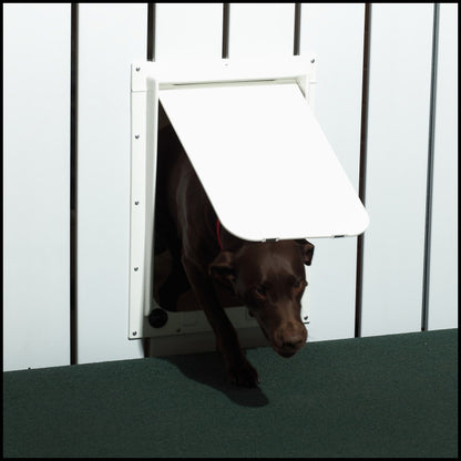 Magnador - 2-Way Pet Door