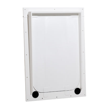 Magnador - 2-Way Pet Door