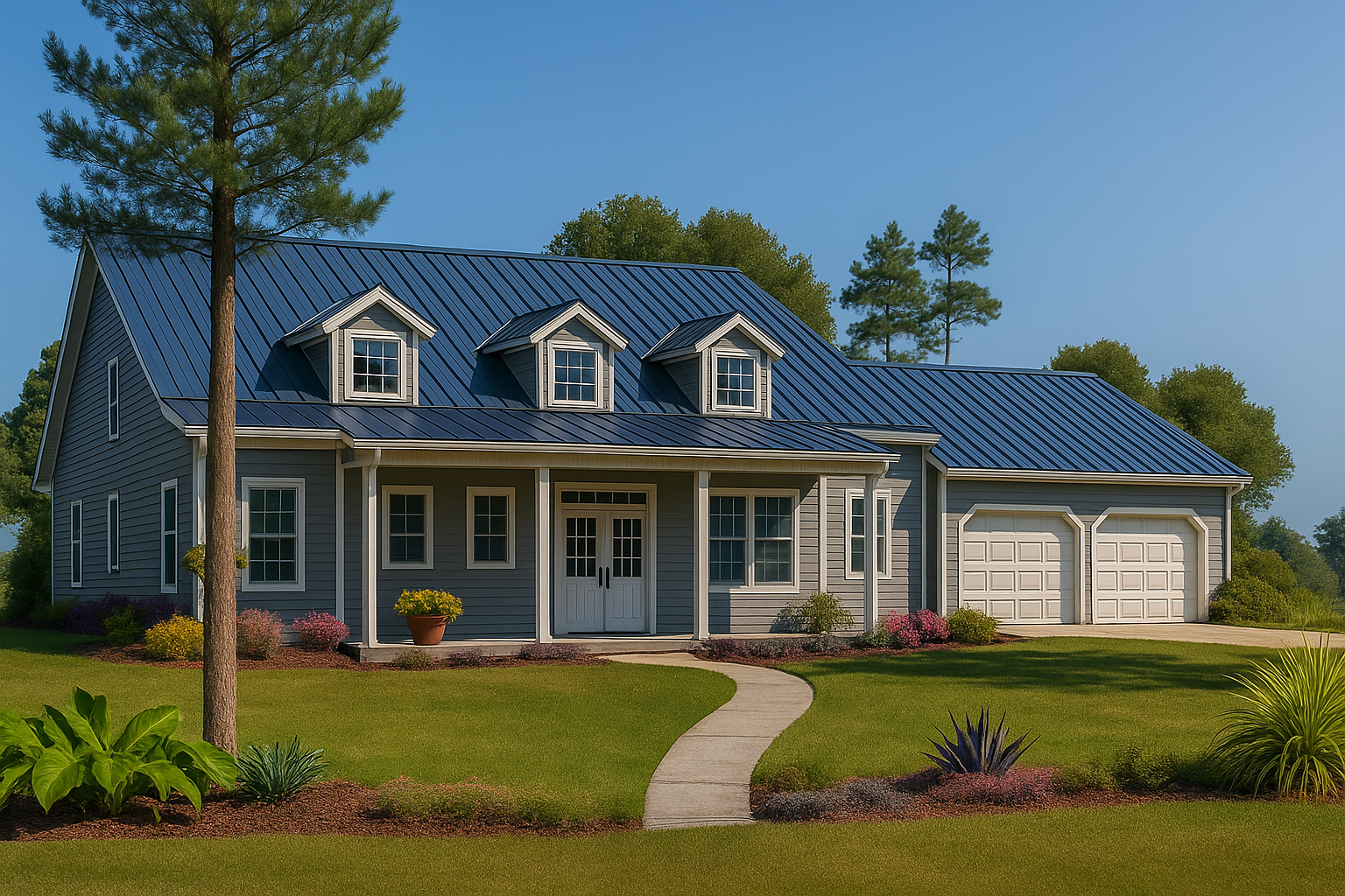 Meadowbrook Shell Package