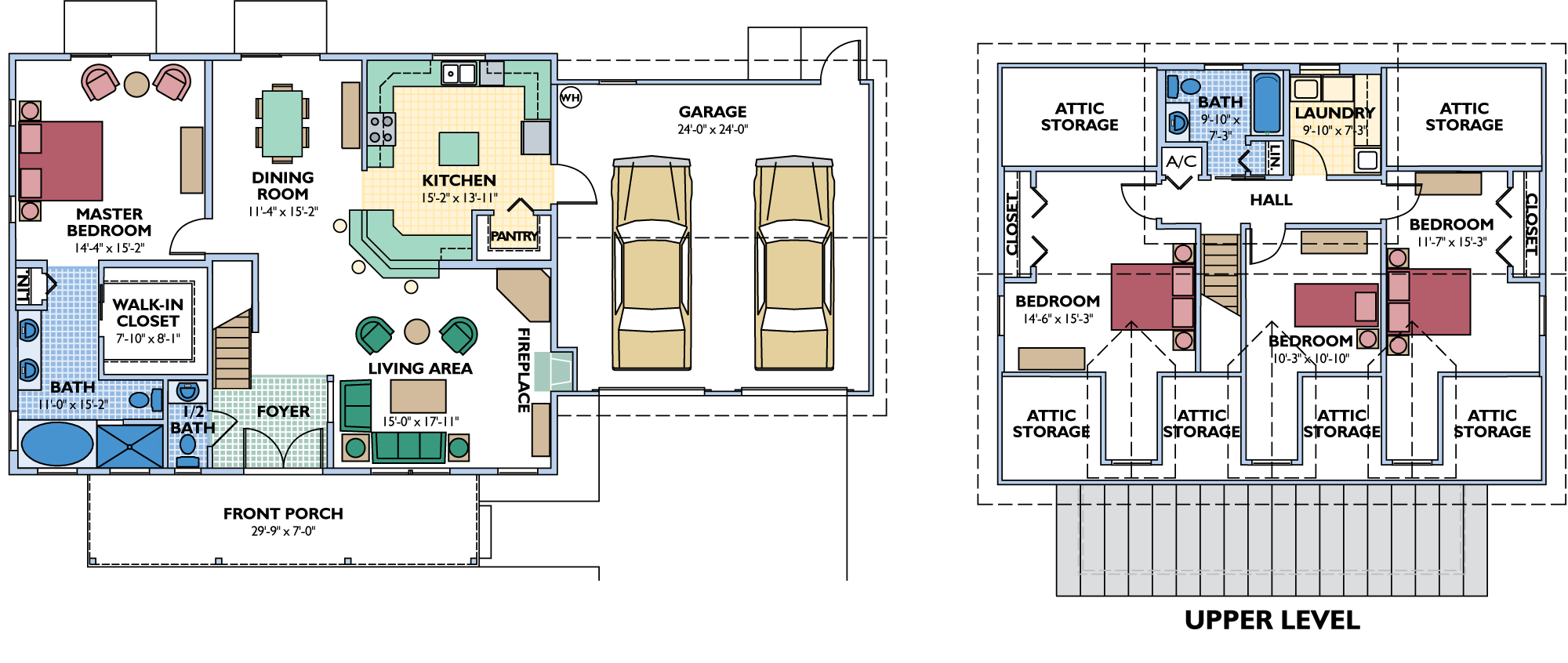 Meadowbrook Shell Package