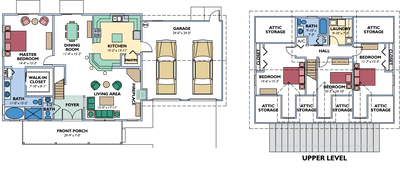 Meadowbrook Shell Package
