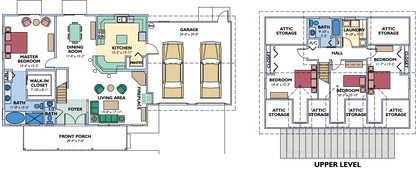 Meadowbrook Shell Package