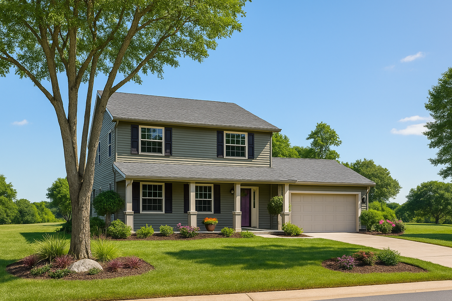 Ridgemoor Shell Package