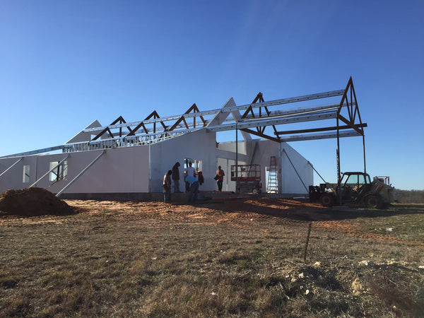 Builder Resource – Structall Building Systems