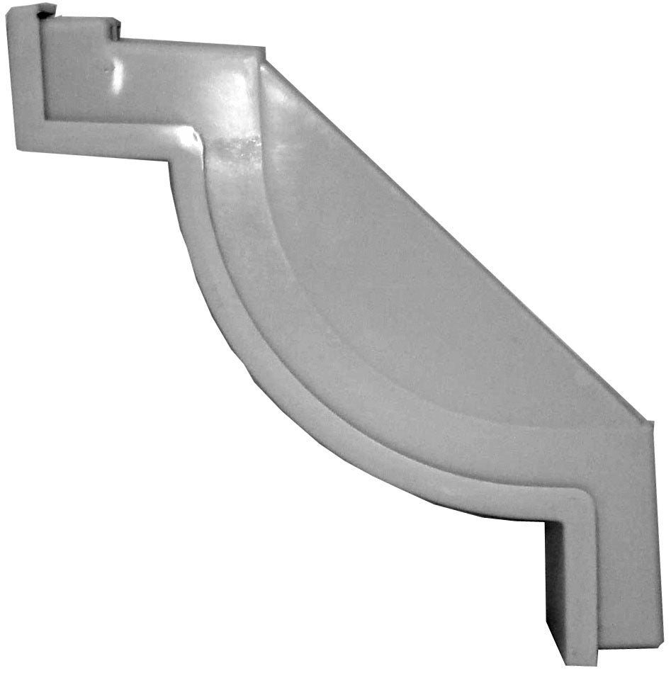 3 x 8 Rafter / Header End Cap