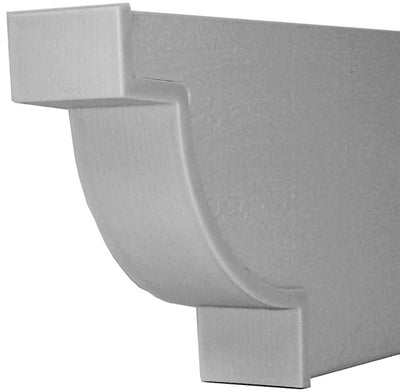 2 x 6-1/2 Rafter End Cap