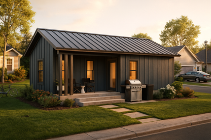 Solstice ADU Shell Package