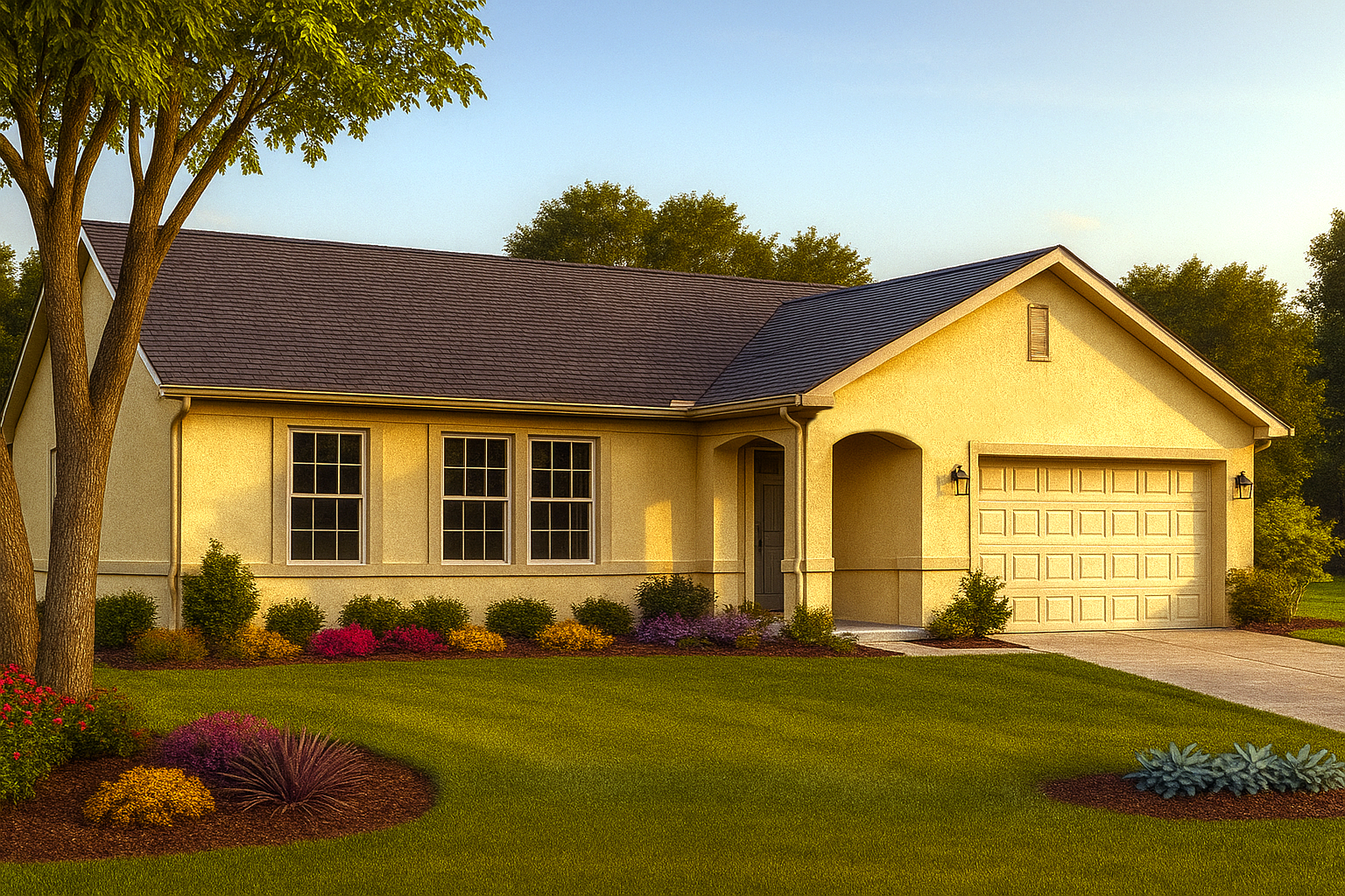 Westchase Shell Package