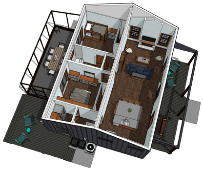 Newland Shell Package