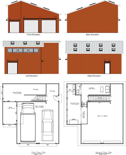 PowerTech Garage