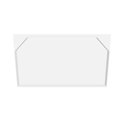 7" Super Gutter End Cap
