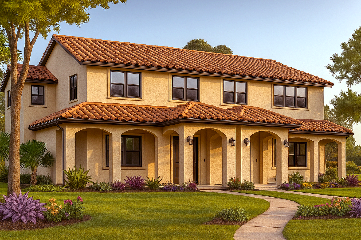 Rio Duplex Shell Package