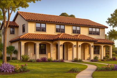 Rio Duplex Shell Package