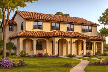 Rio Duplex Shell Package