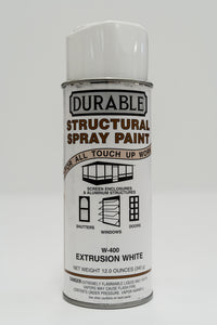 Durable Structural Spray Paint - 12oz Can