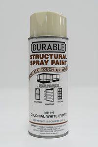 Durable Structural Spray Paint - 12oz Can