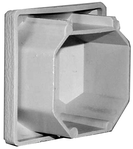 1-1/2" x 1-1/2" Lattice End Cap