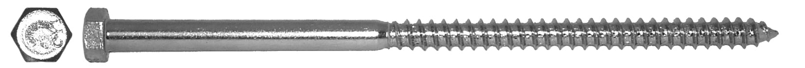 3/8" x 8" Lag Screw