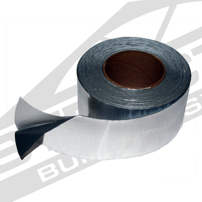 Structall FLEX-SEAL Tape - Aluminum Foil Back