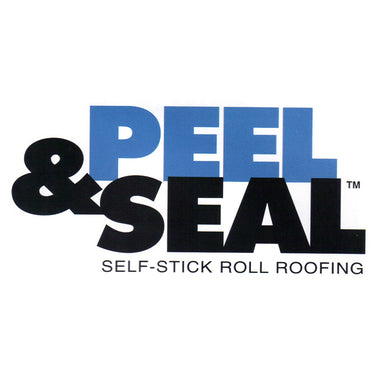 Peel & Seal Self-Stick Roll-Roofing