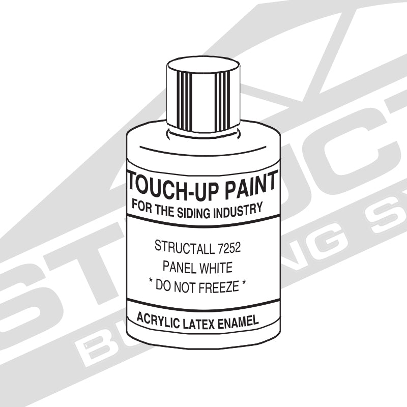 Touch-Up Paint - 1oz Bottle with Brush